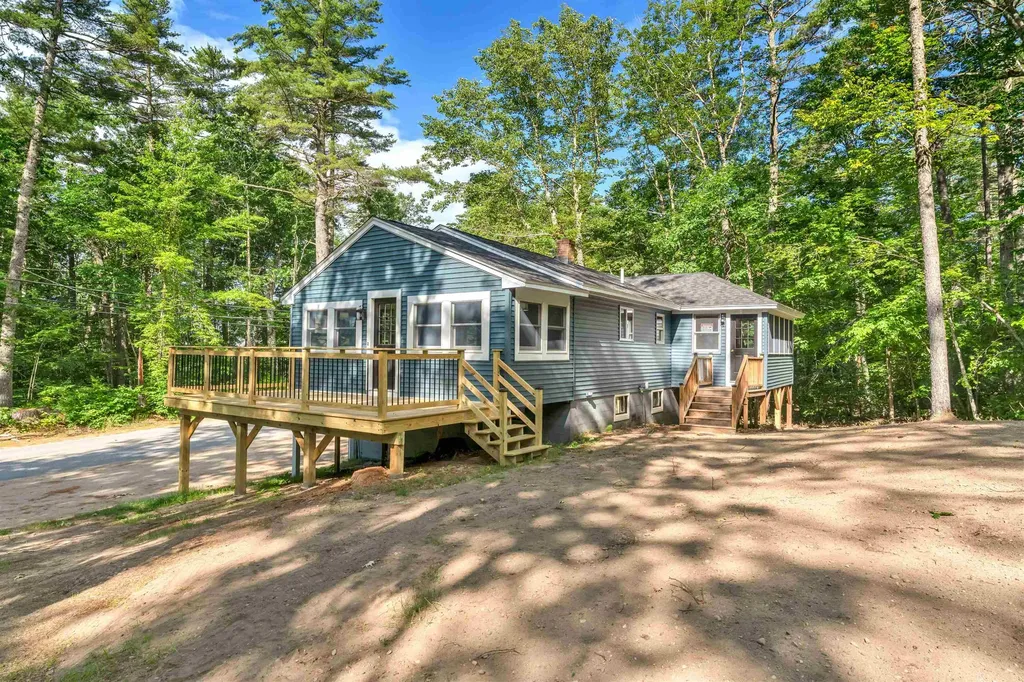 233 Cedar Drive Shapleigh ME 04076