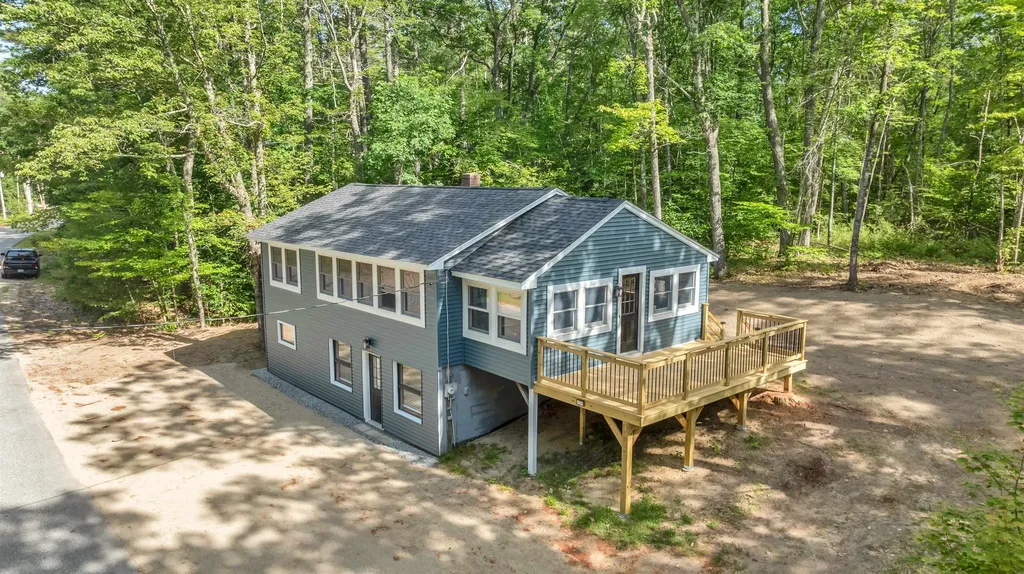 233 Cedar Drive Shapleigh ME 04076