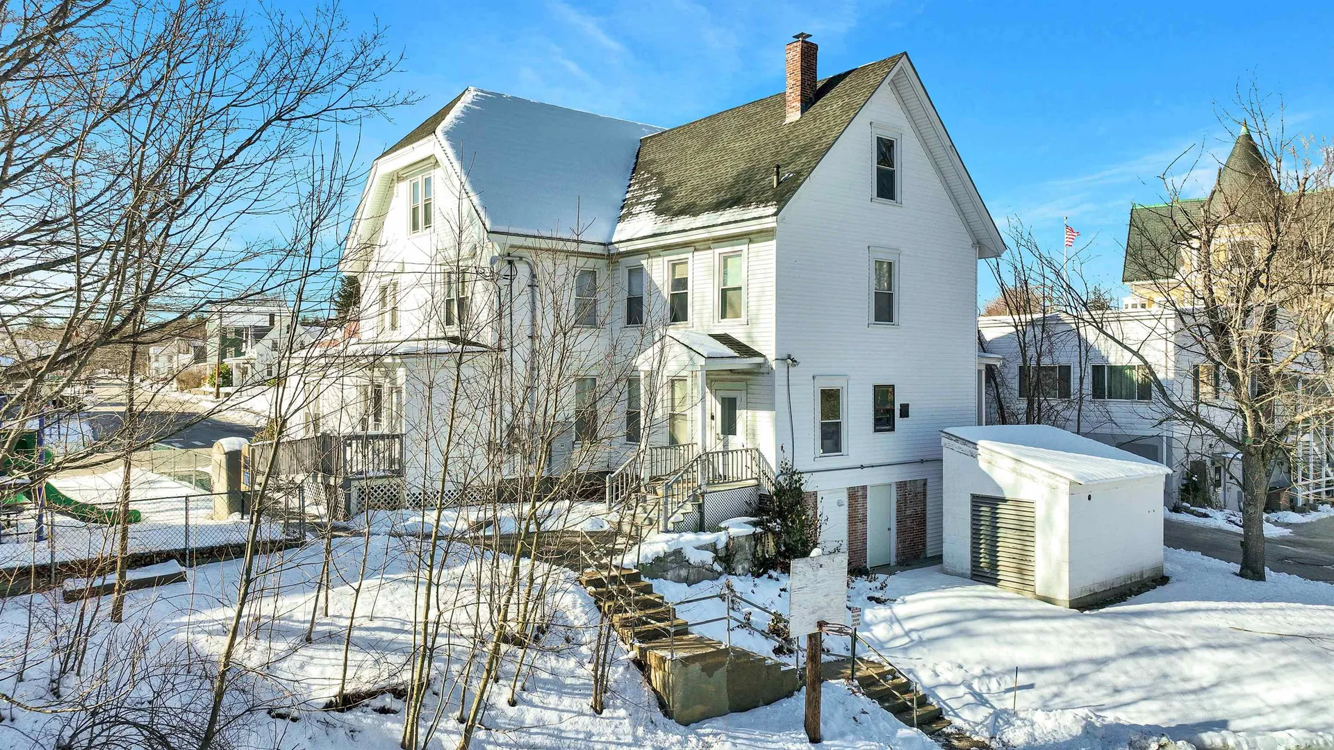 21 School Street Hillsborough NH 03244