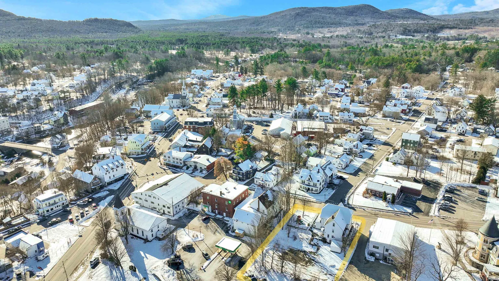 21 School Street Hillsborough NH 03244