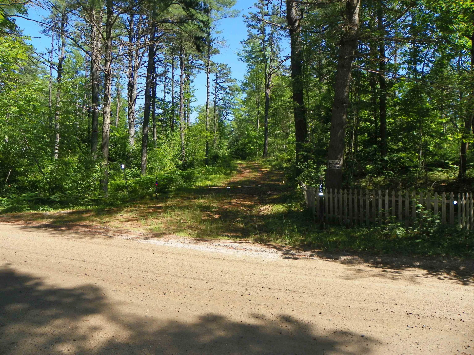 109 Clough Road Effingham NH 03882