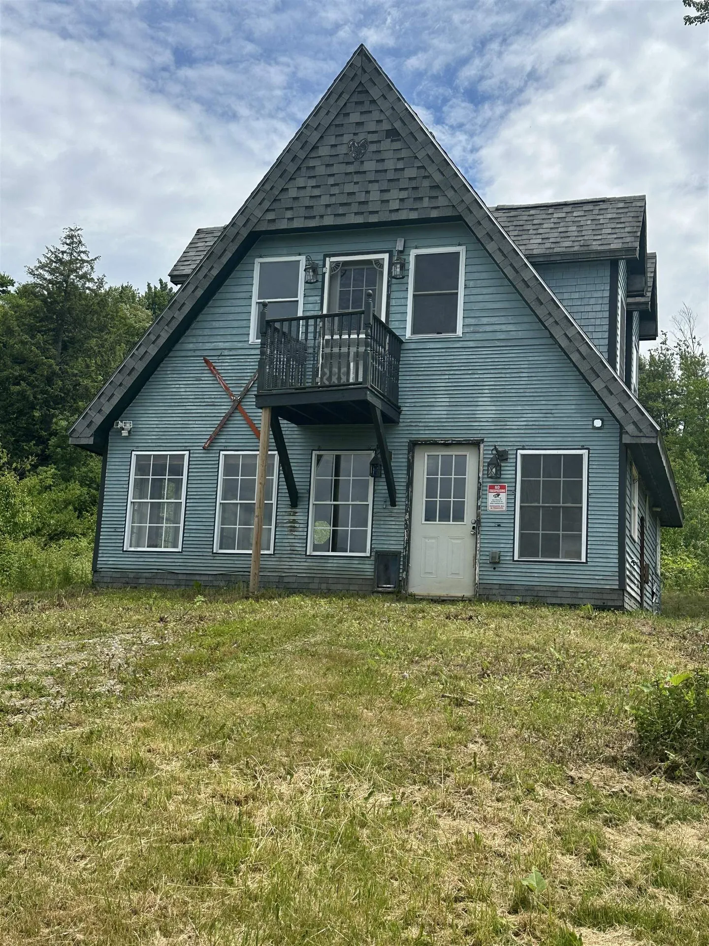 151 Pope Road Lowell VT 05847