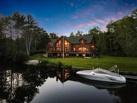 145 Hanson Drive Moultonborough NH 03254