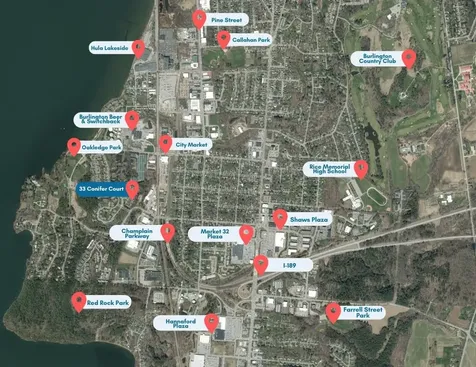 33 Conifer Court Burlington VT 05401