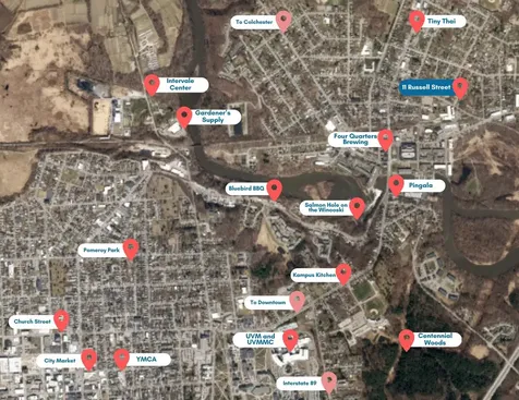 11 Russell Street Winooski VT 05404