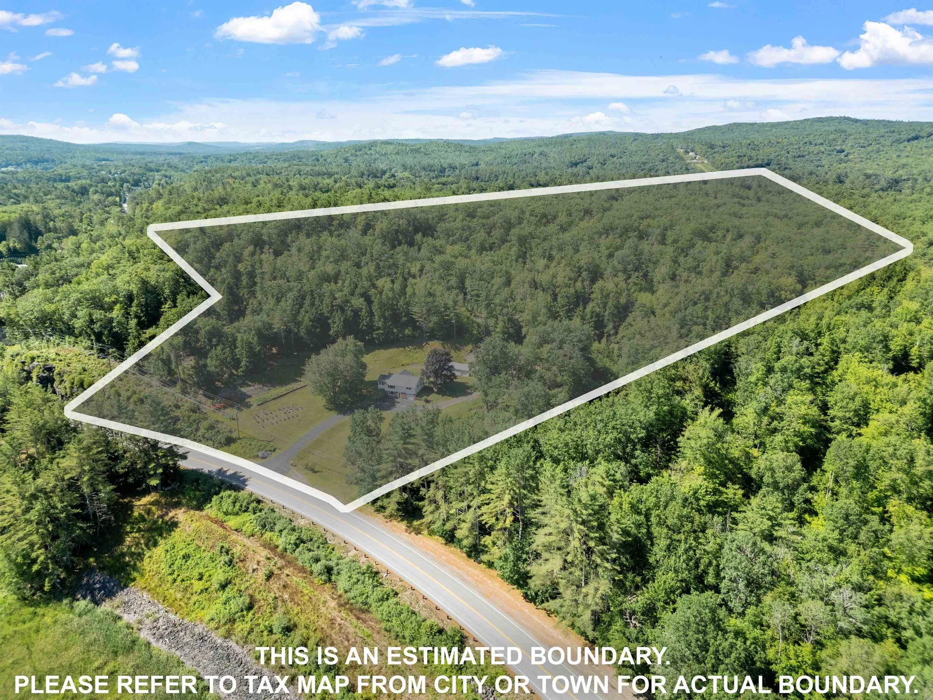 142 Hill Road Franklin NH 03235