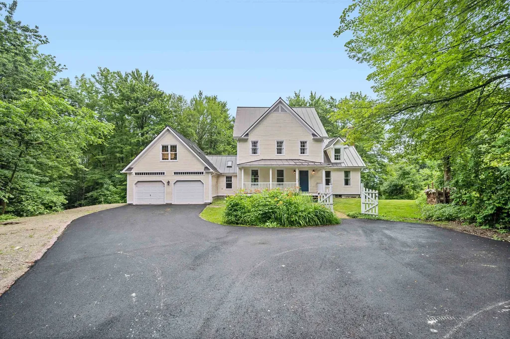 55 Turkey Hill Road Richmond VT 05477