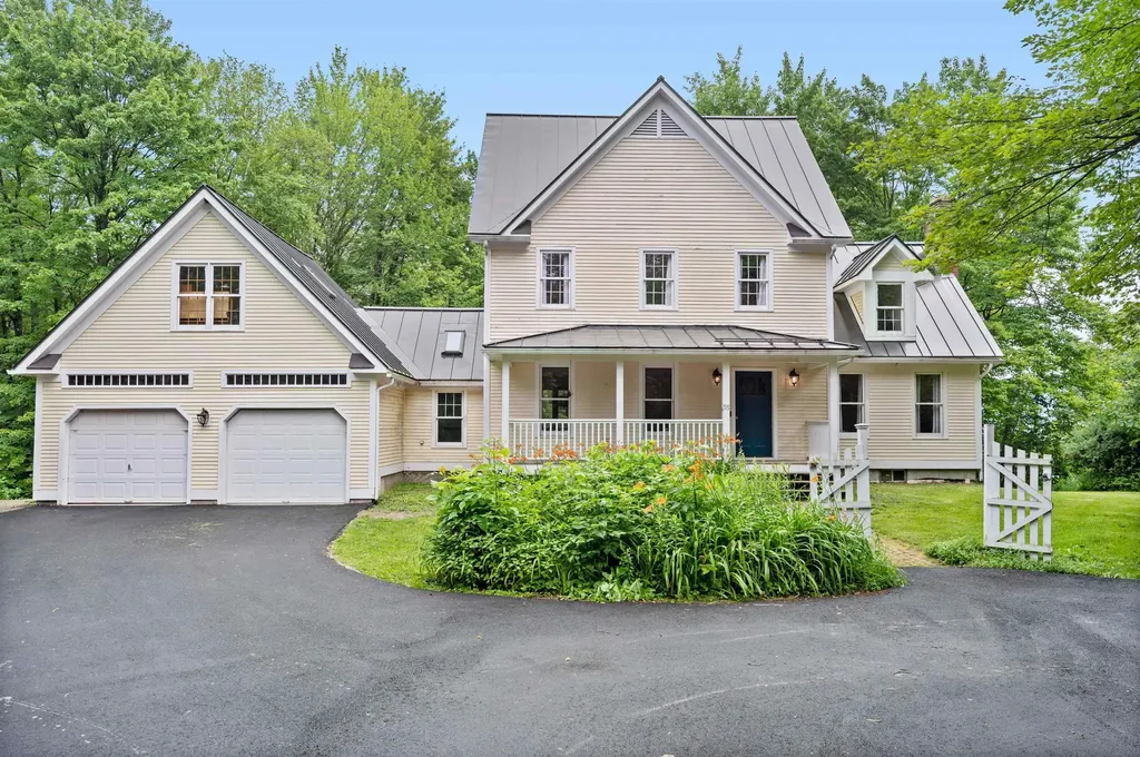 55 Turkey Hill Road Richmond VT 05477