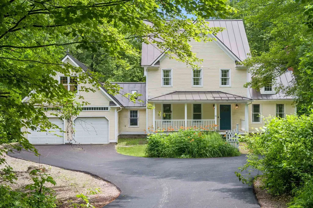 55 Turkey Hill Road Richmond VT 05477