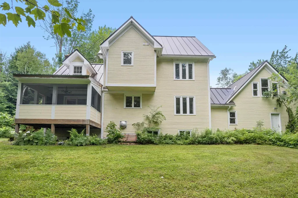 55 Turkey Hill Road Richmond VT 05477