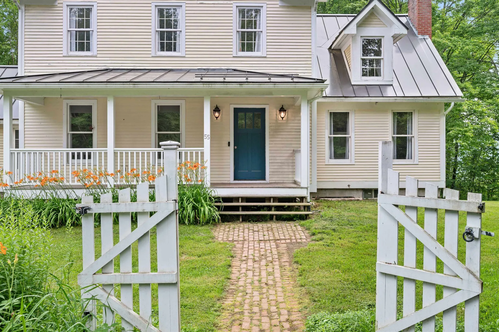 55 Turkey Hill Road Richmond VT 05477