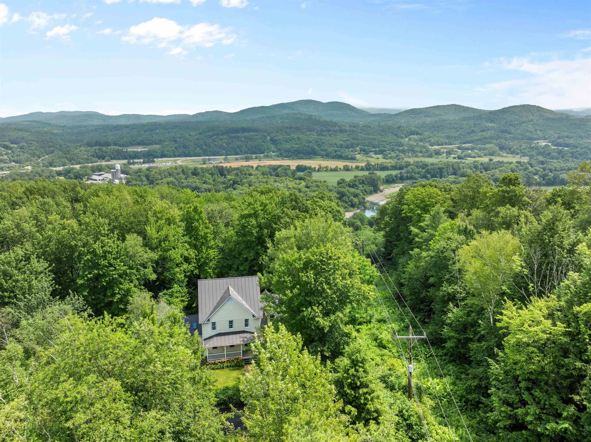 55 Turkey Hill Road Richmond VT 05477