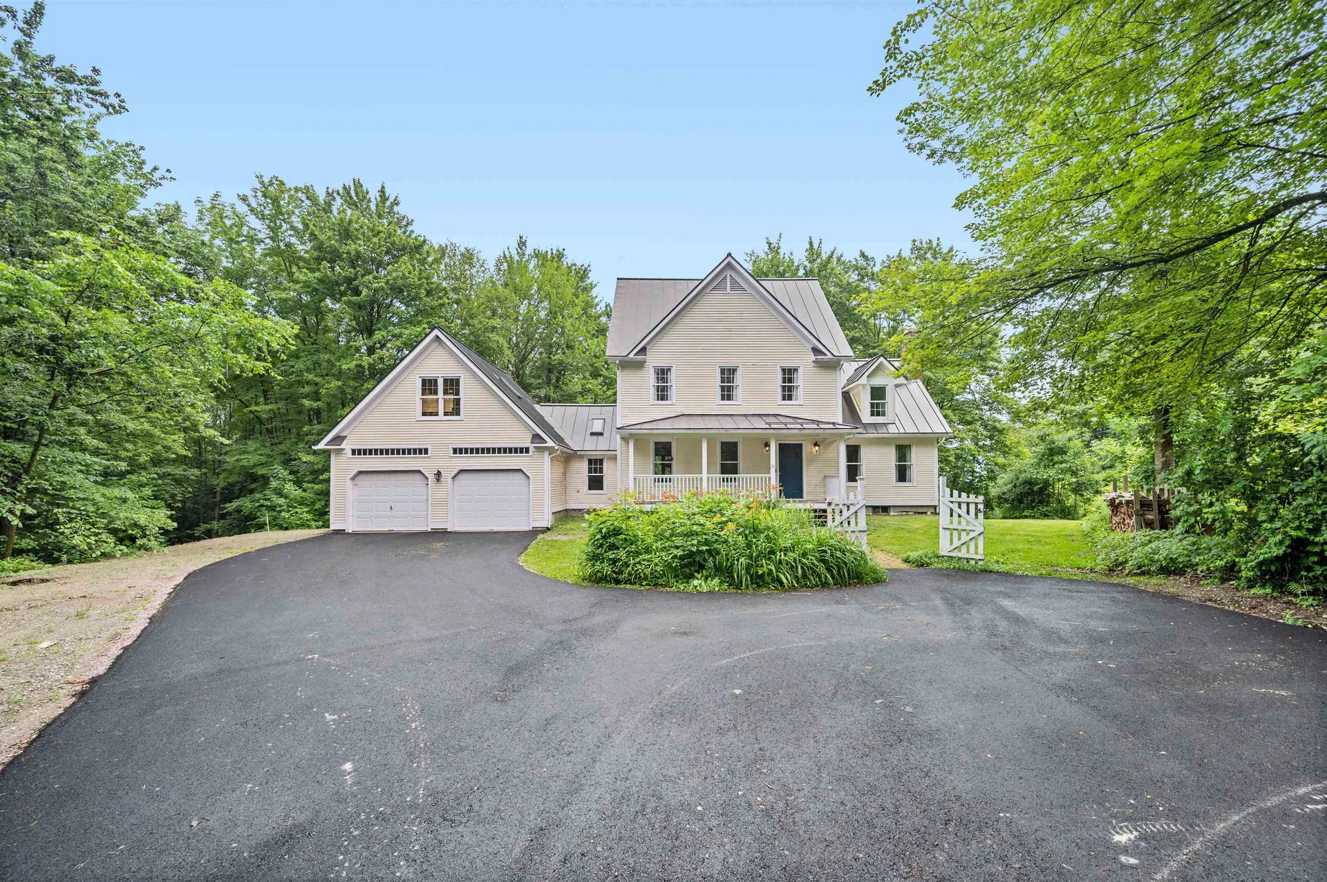 55 Turkey Hill Road Richmond VT 05477