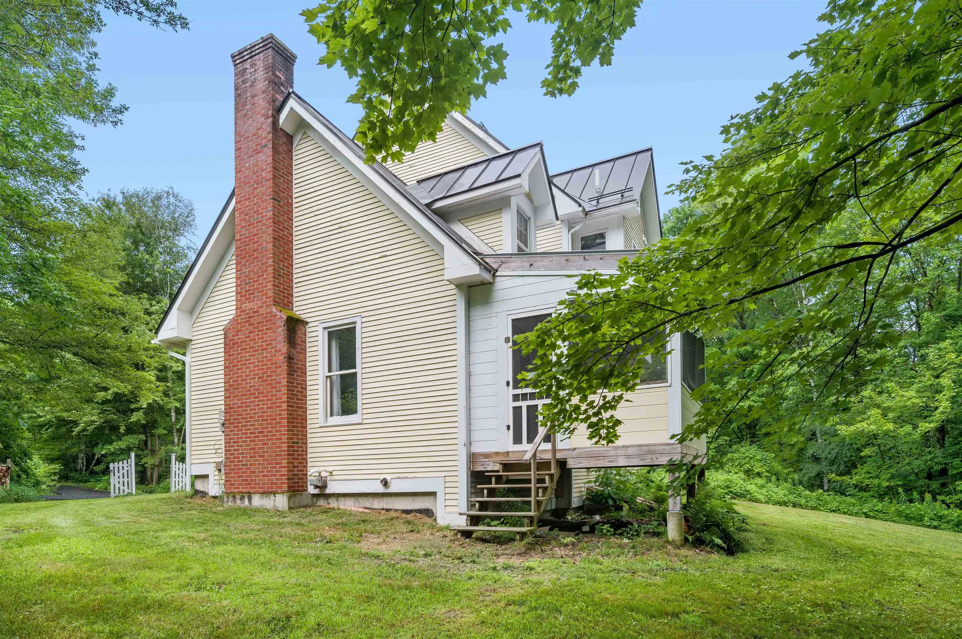 55 Turkey Hill Road Richmond VT 05477