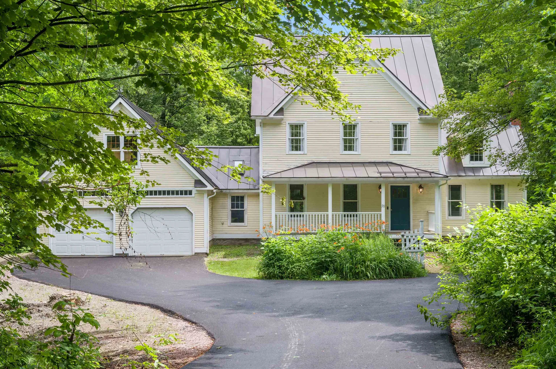 55 Turkey Hill Road Richmond VT 05477