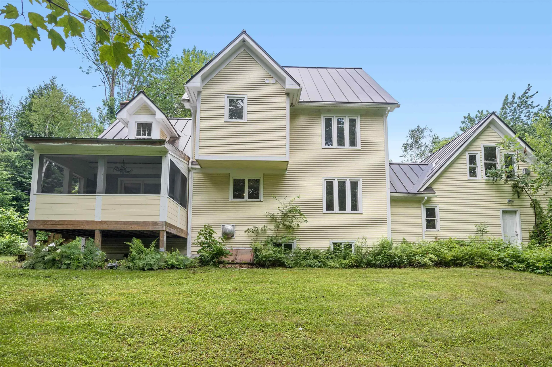 55 Turkey Hill Road Richmond VT 05477