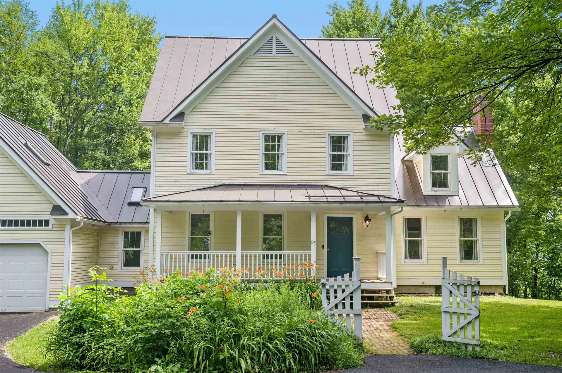 55 Turkey Hill Road Richmond VT 05477