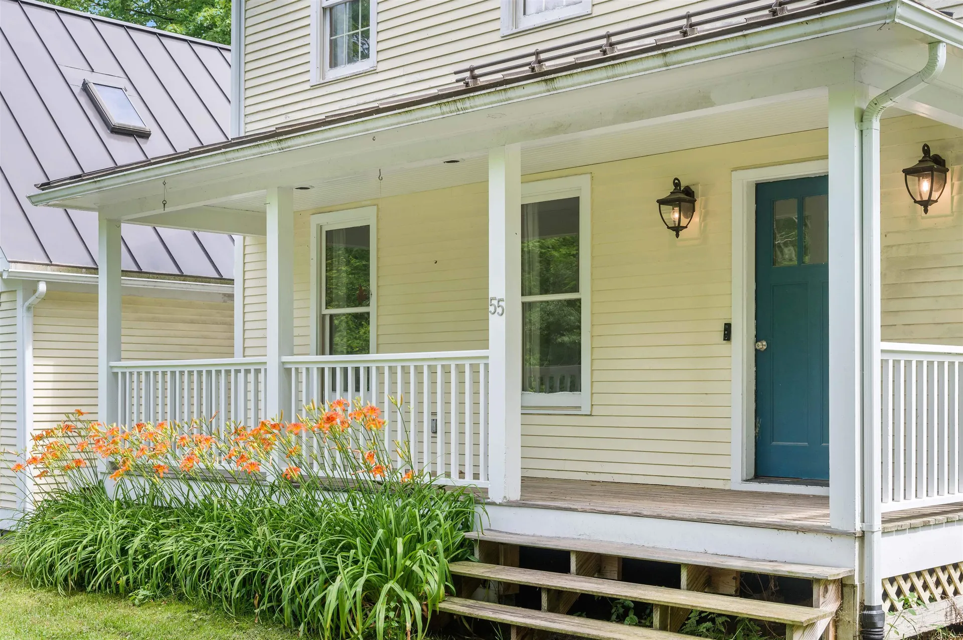 55 Turkey Hill Road Richmond VT 05477