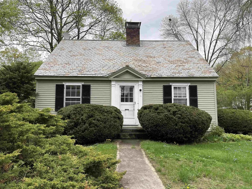 10 Prospect Street Hanover NH 03755