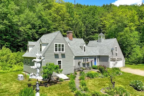 417 Grout Road Weathersfield VT 05151