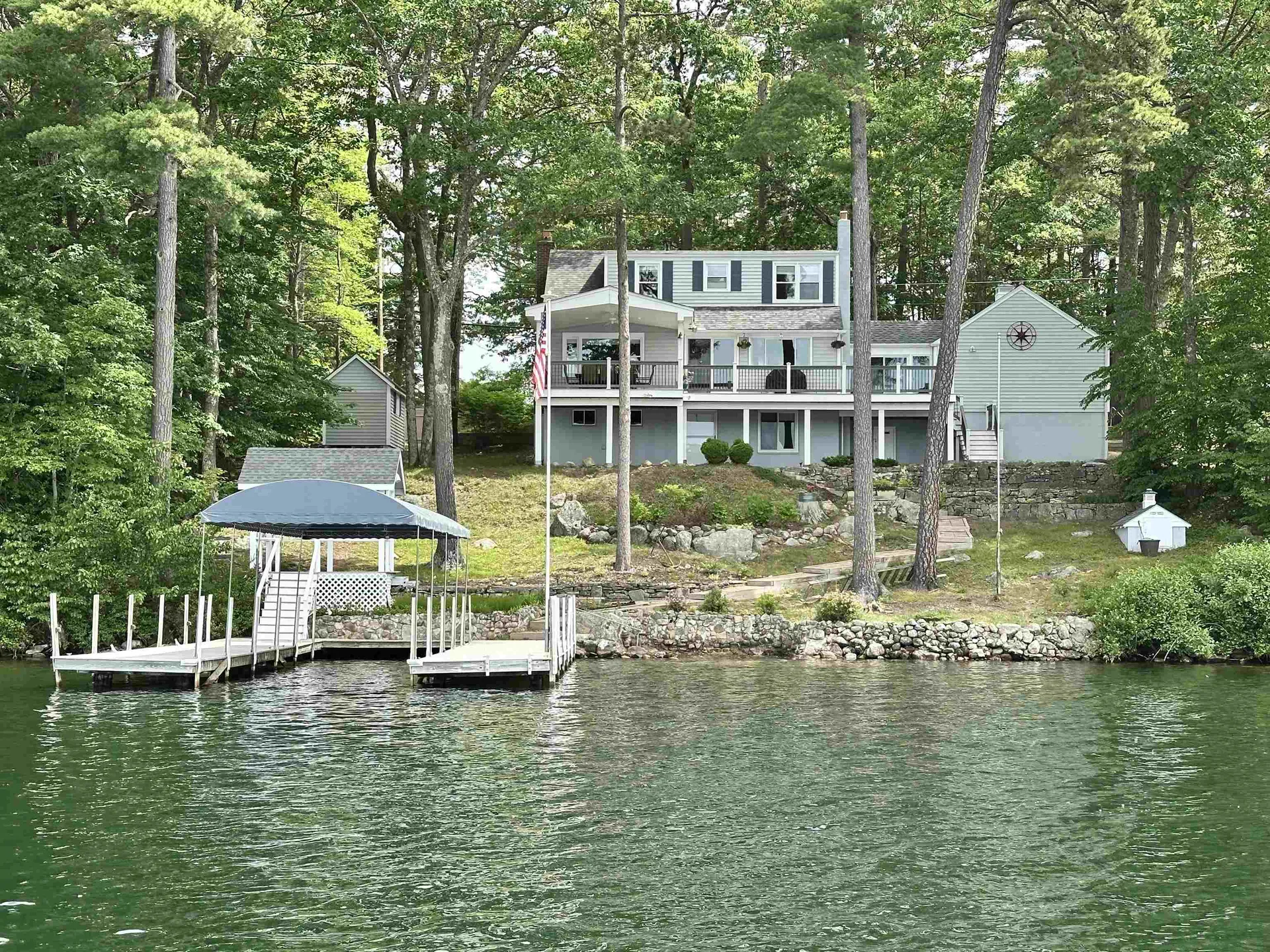 14 Governor Wentworth Highway Tuftonboro NH 03816