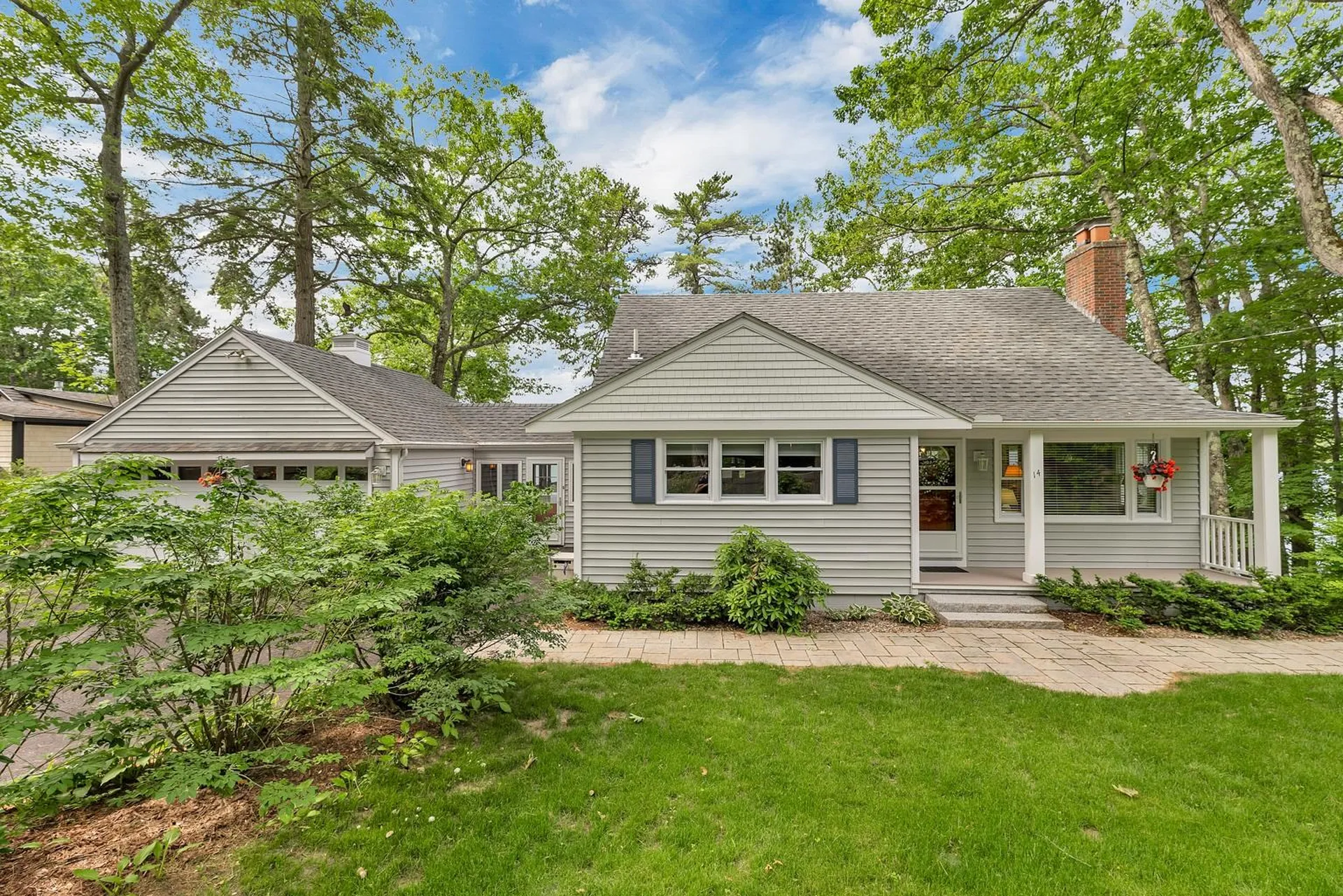 14 Governor Wentworth Highway Tuftonboro NH 03816