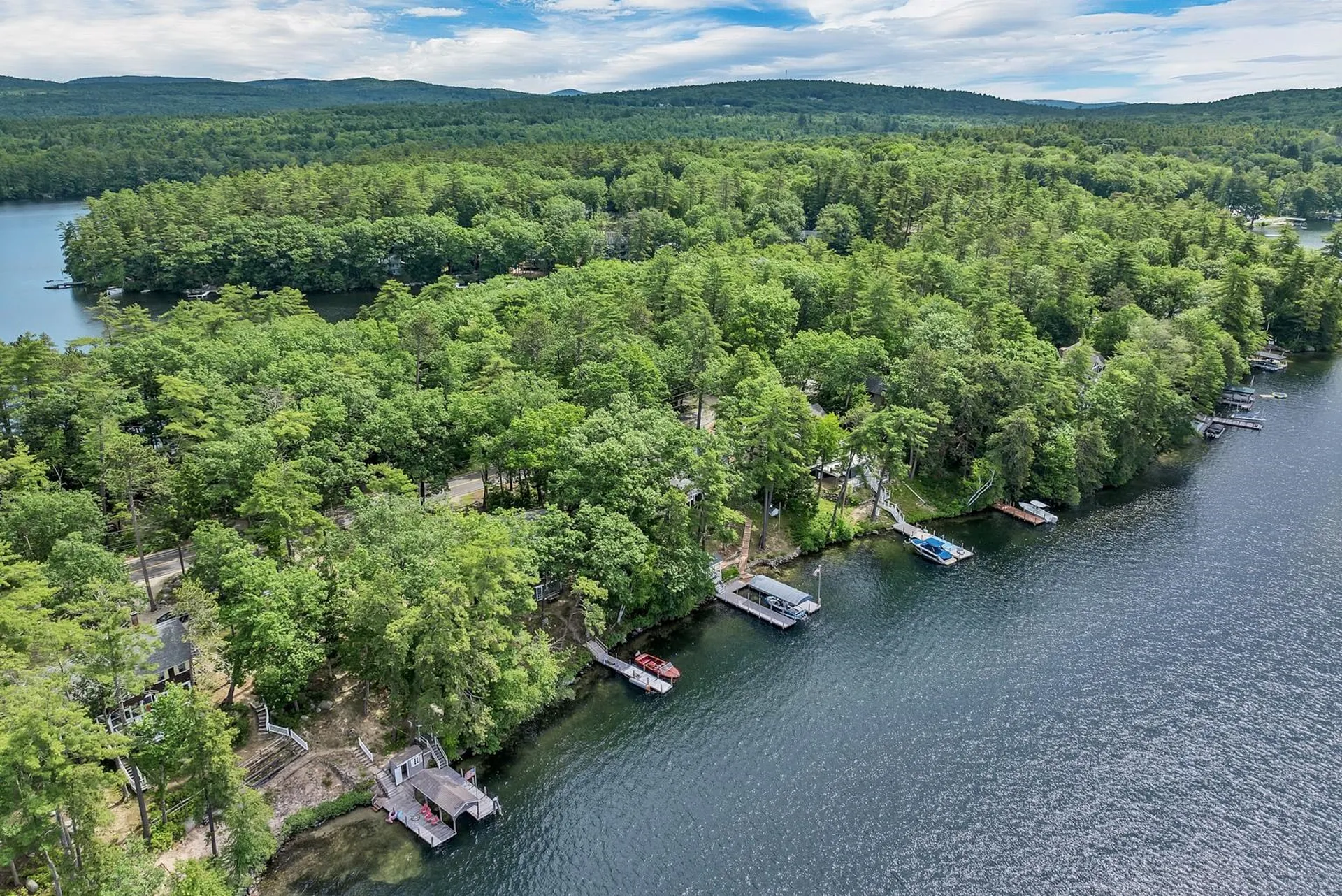 14 Governor Wentworth Highway Tuftonboro NH 03816