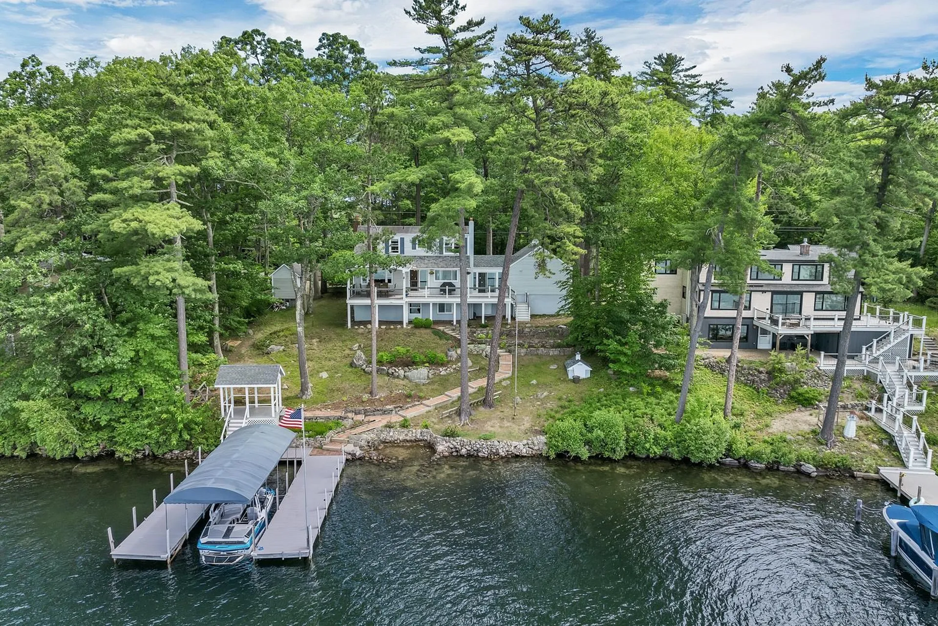 14 Governor Wentworth Highway Tuftonboro NH 03816