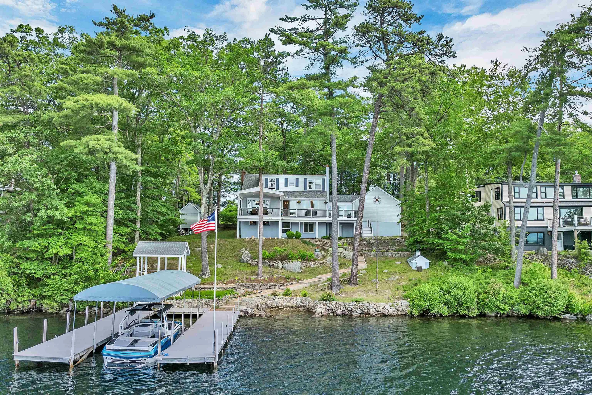 14 Governor Wentworth Highway Tuftonboro NH 03816