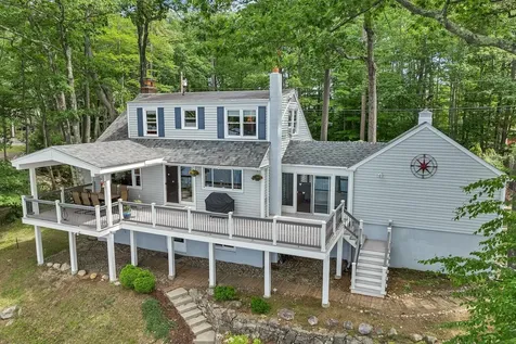 14 Governor Wentworth Highway Tuftonboro NH 03816