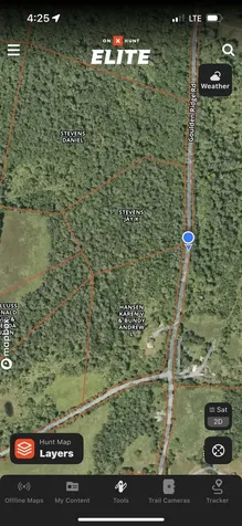 Goulden Ridge Road Weathersfield VT 05030