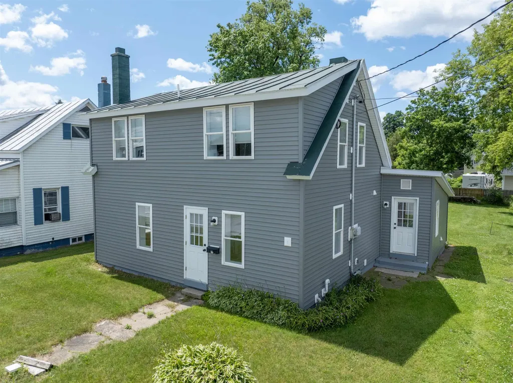 22 Liberty Street Swanton VT 05488