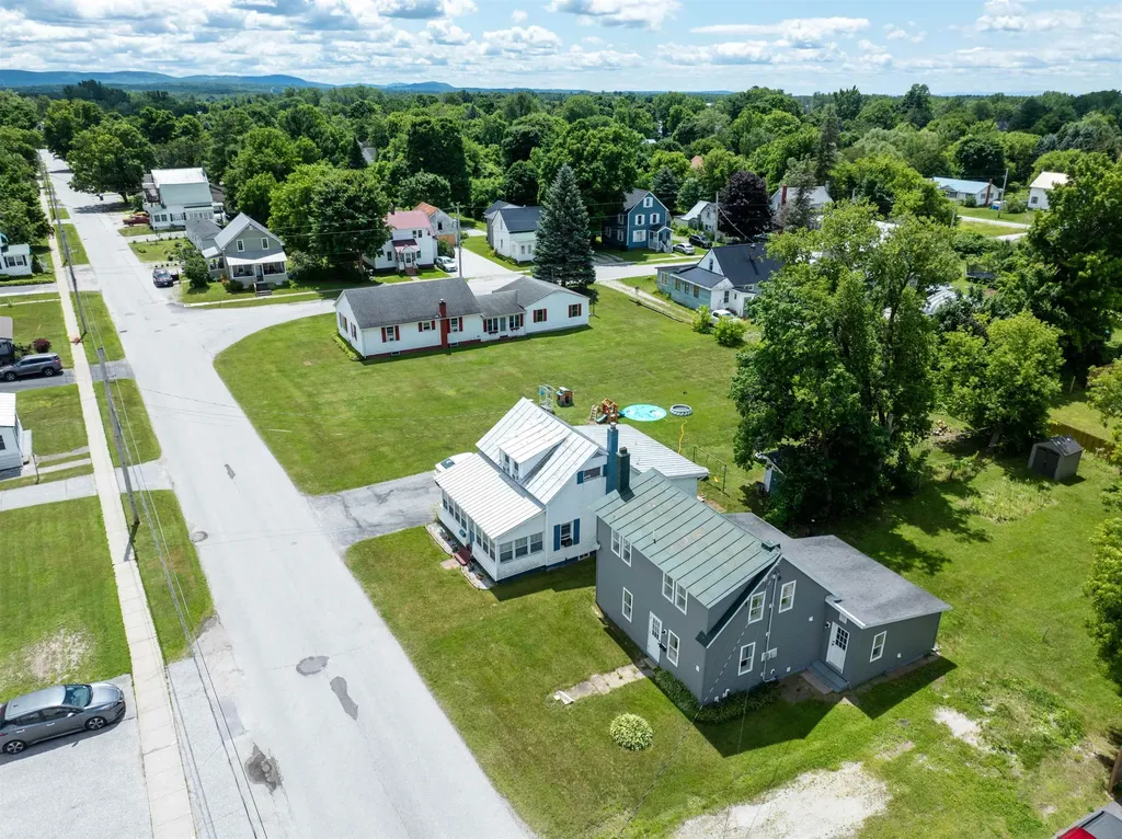 22 Liberty Street Swanton VT 05488