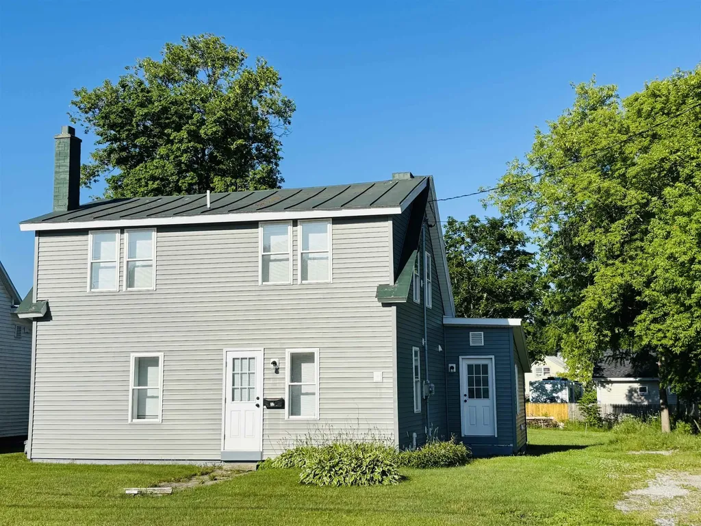 22 Liberty Street Swanton VT 05488