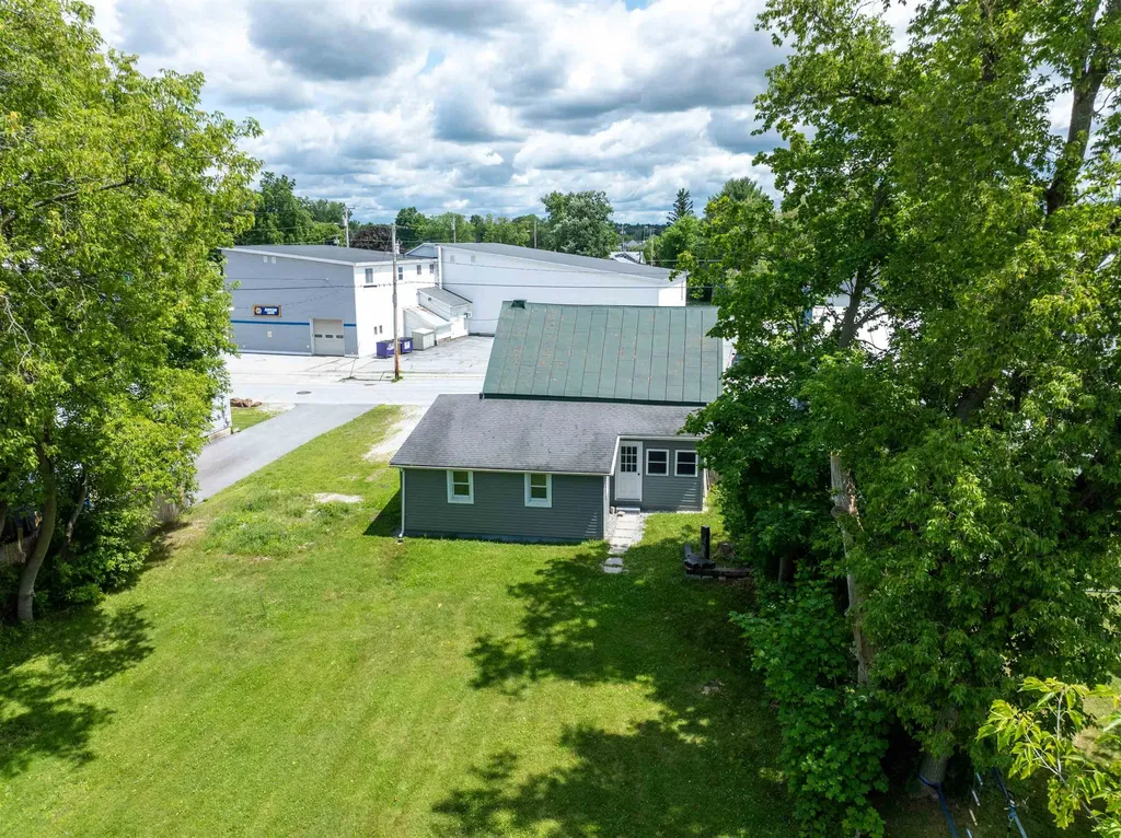 22 Liberty Street Swanton VT 05488