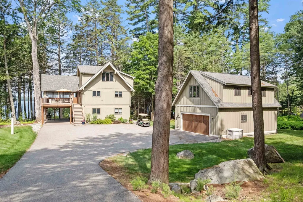 64 Wildwood Drive Moultonborough NH 03254