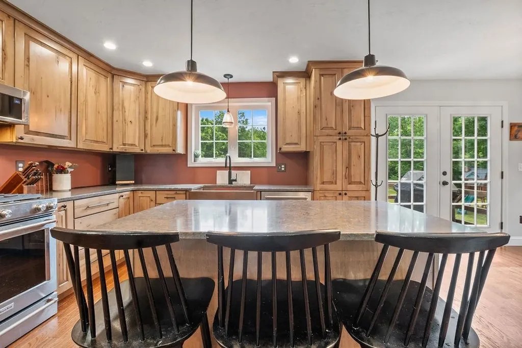 2 Prescott Road Sandwich NH 03227