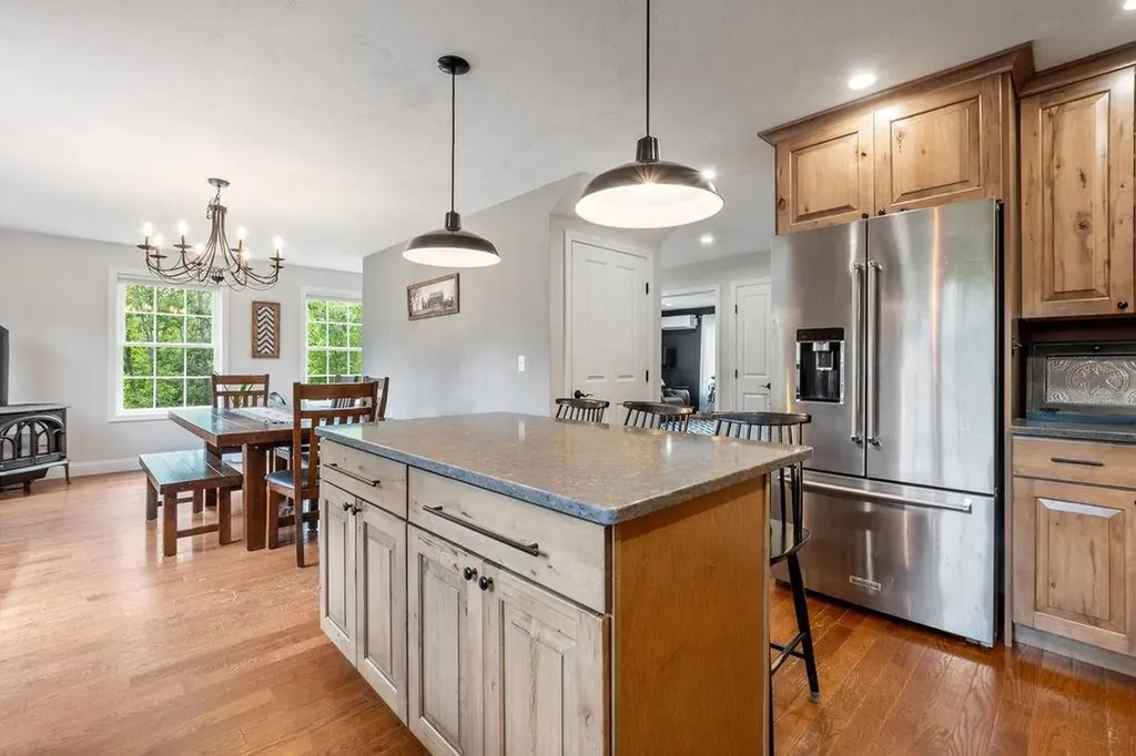 2 Prescott Road Sandwich NH 03227