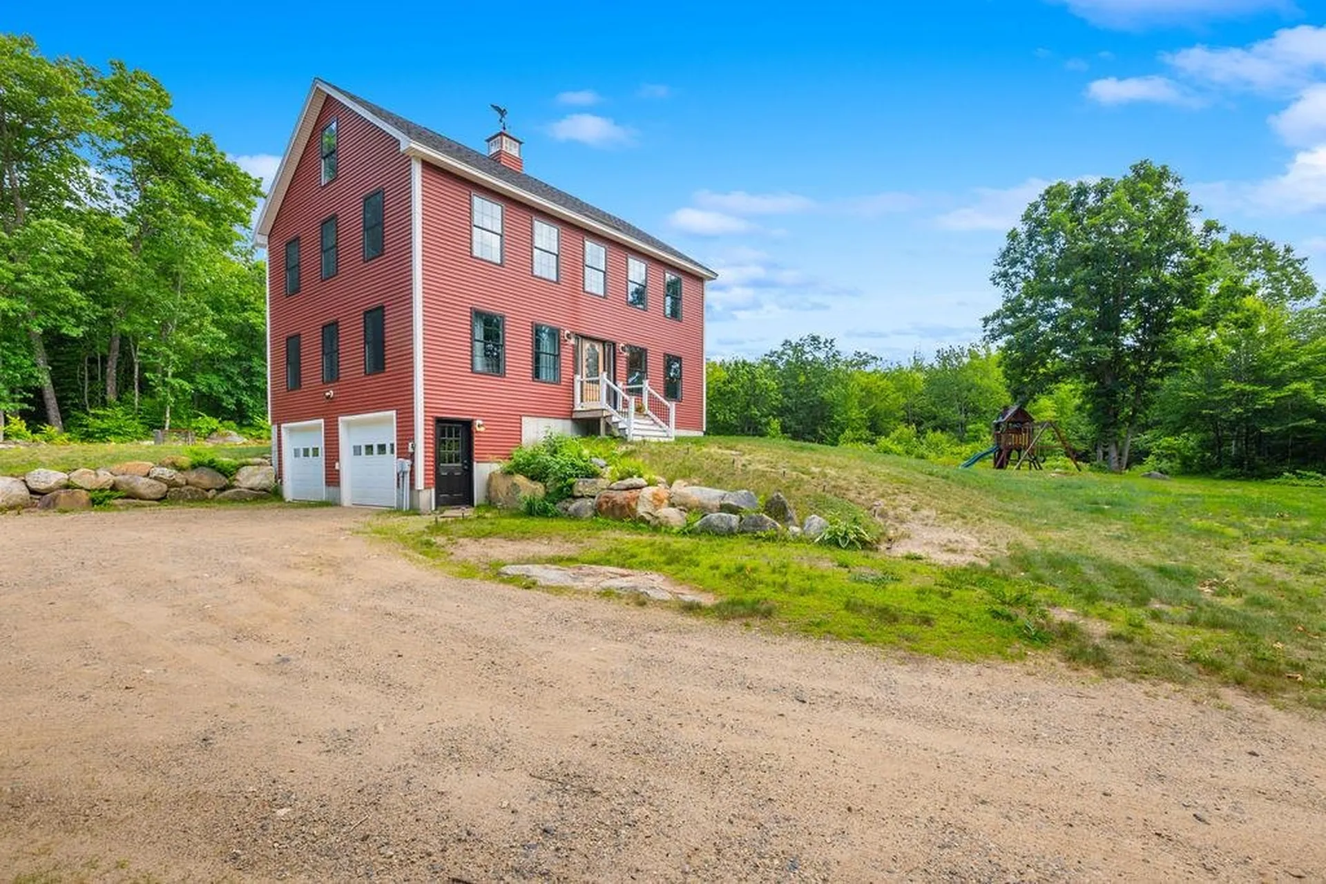 2 Prescott Road Sandwich NH 03227