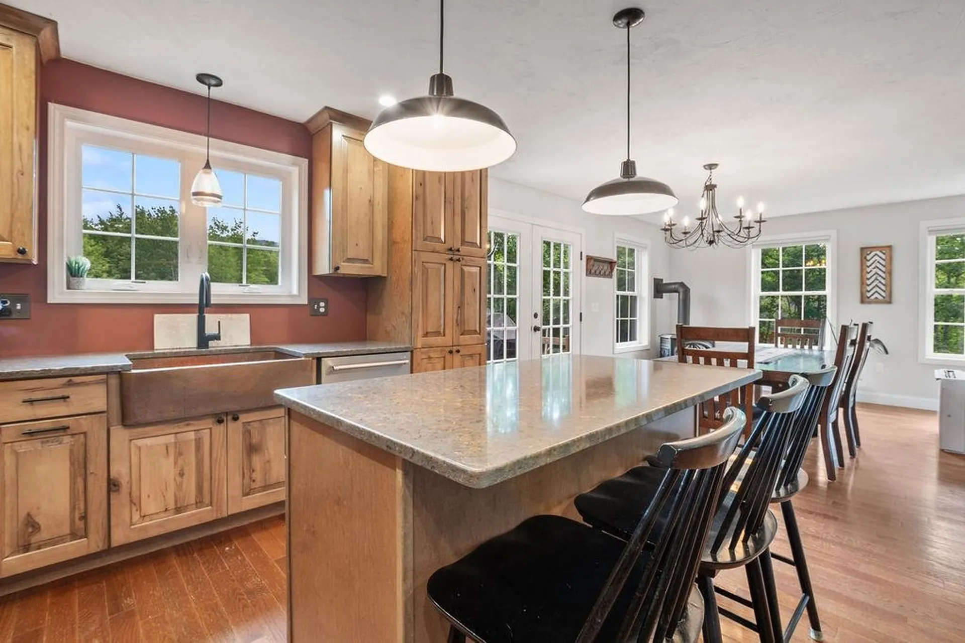 2 Prescott Road Sandwich NH 03227