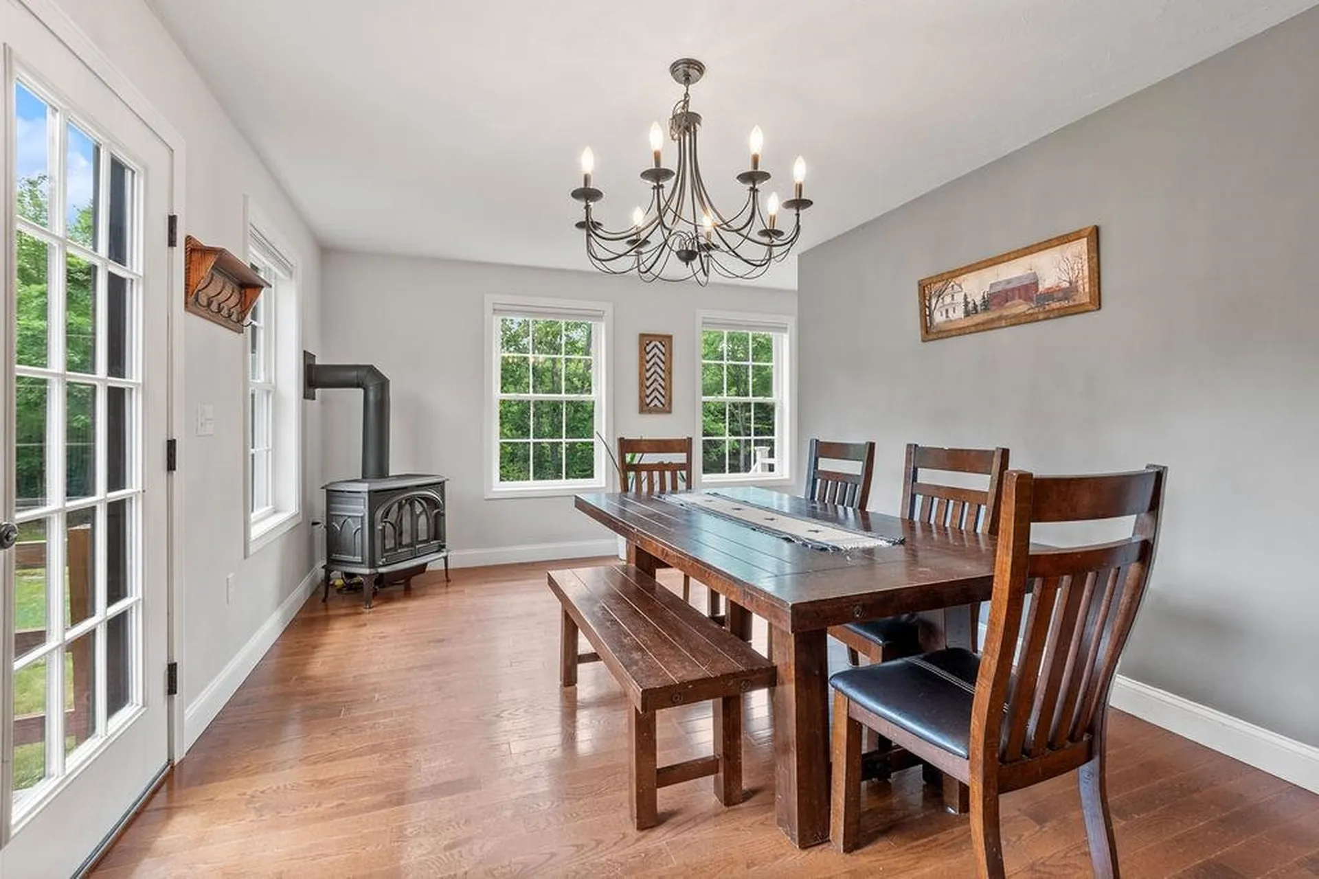 2 Prescott Road Sandwich NH 03227