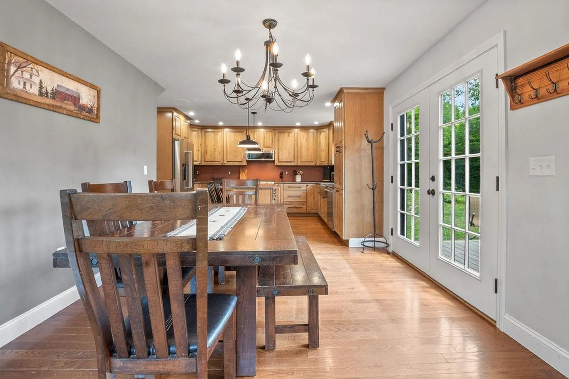 2 Prescott Road Sandwich NH 03227