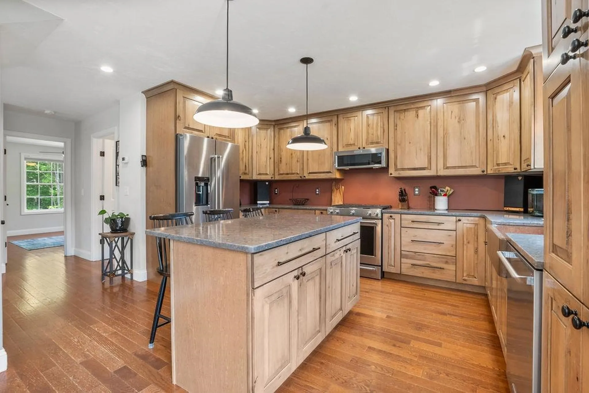 2 Prescott Road Sandwich NH 03227