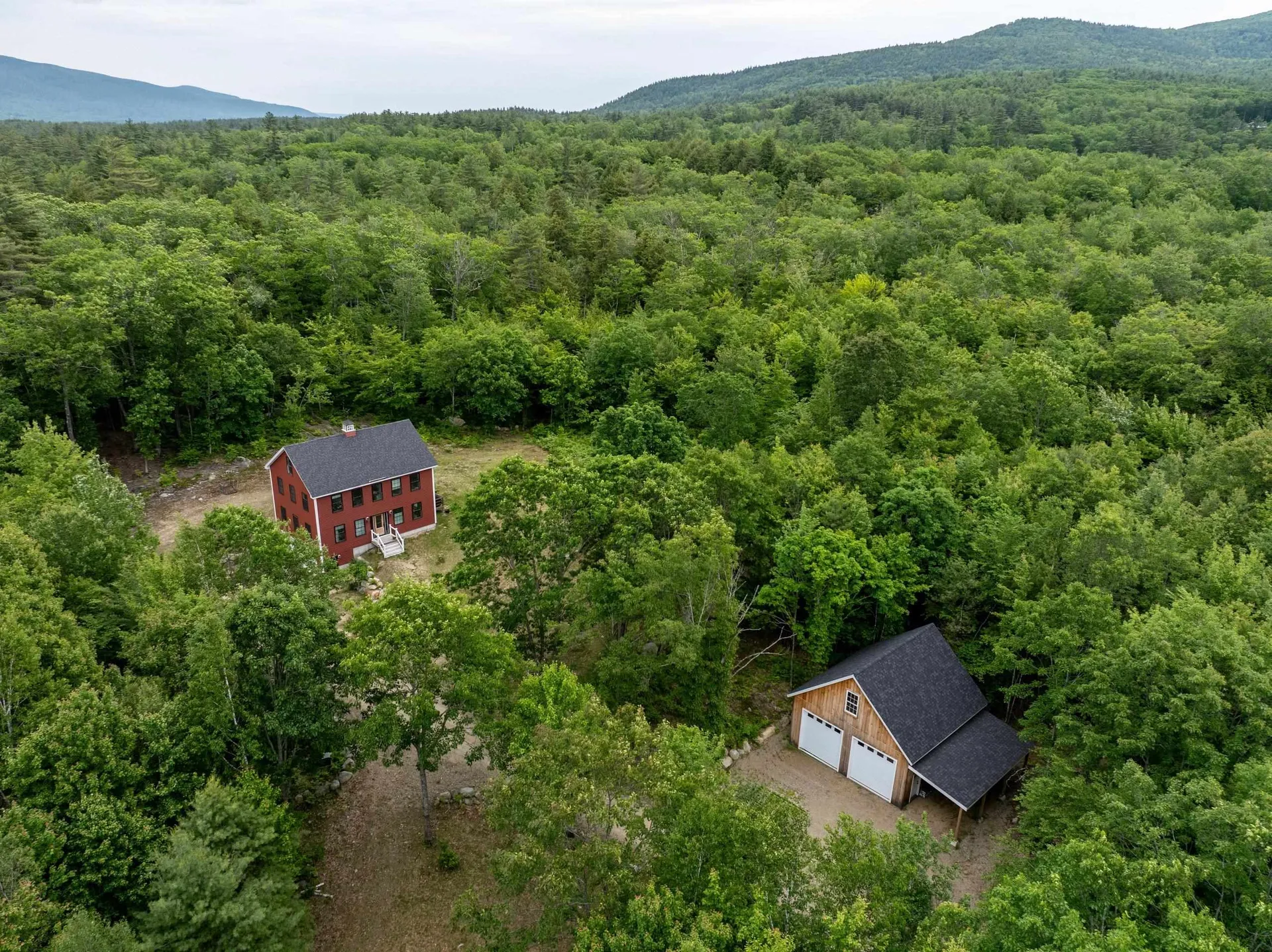 2 Prescott Road Sandwich NH 03227