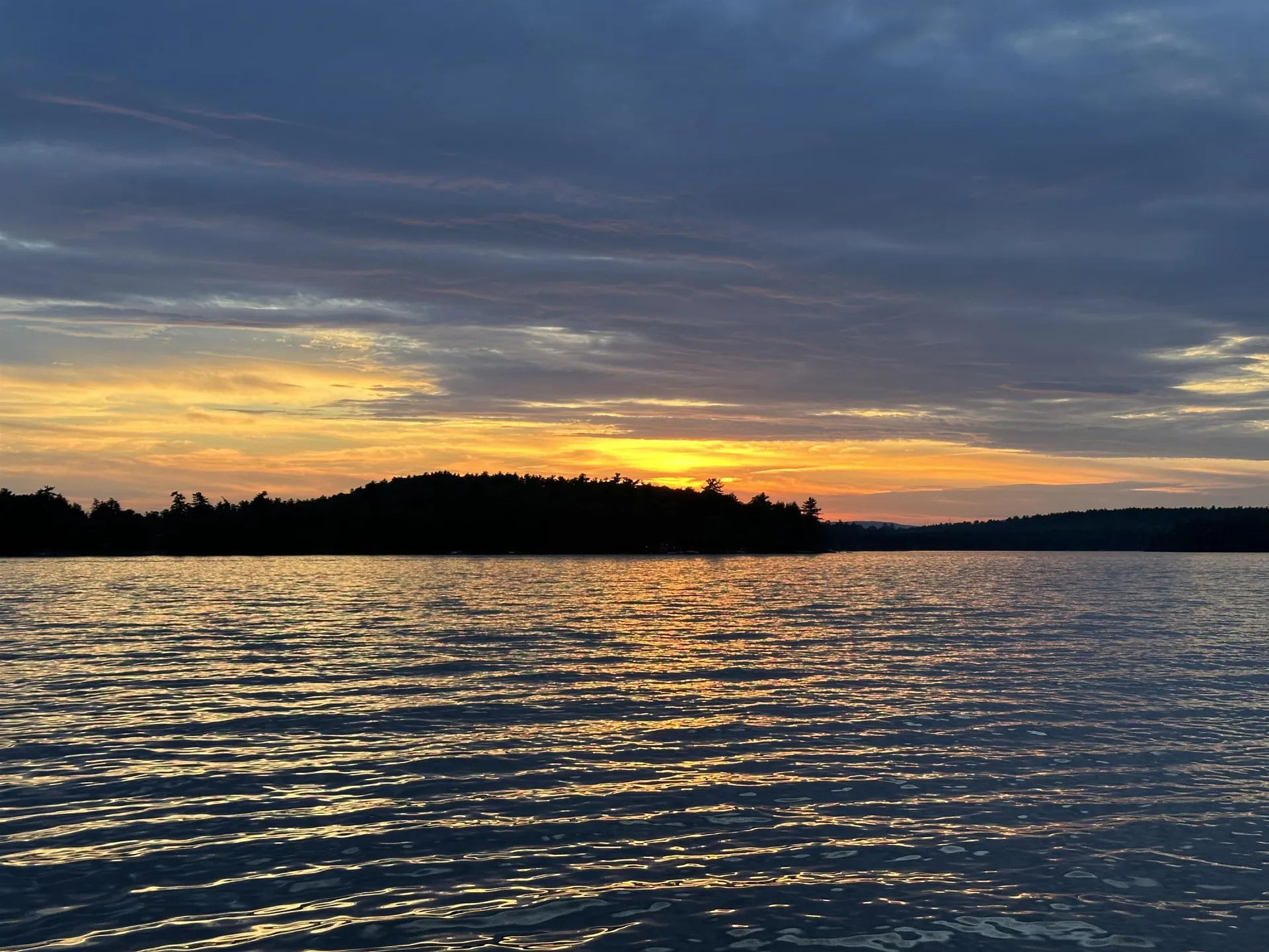 13 Camp Island Gilford NH 03249