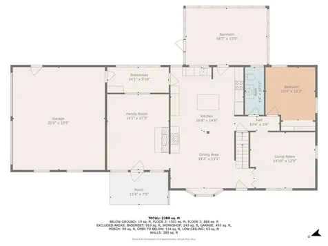 20 Wedgewood Drive Londonderry NH 03053