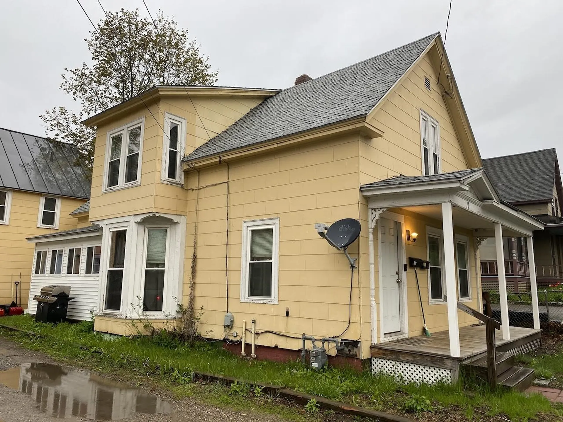 70 Dover Street Keene NH 03431