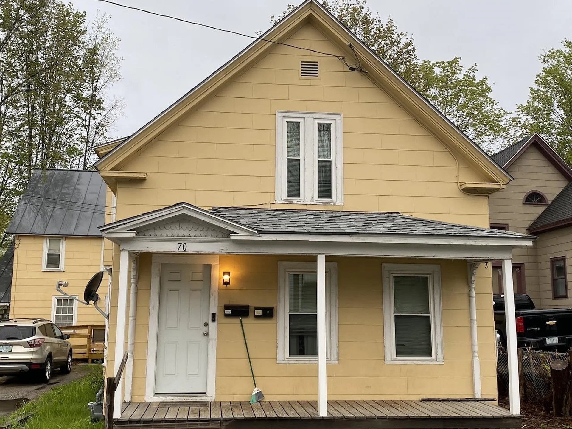 70 Dover Street Keene NH 03431