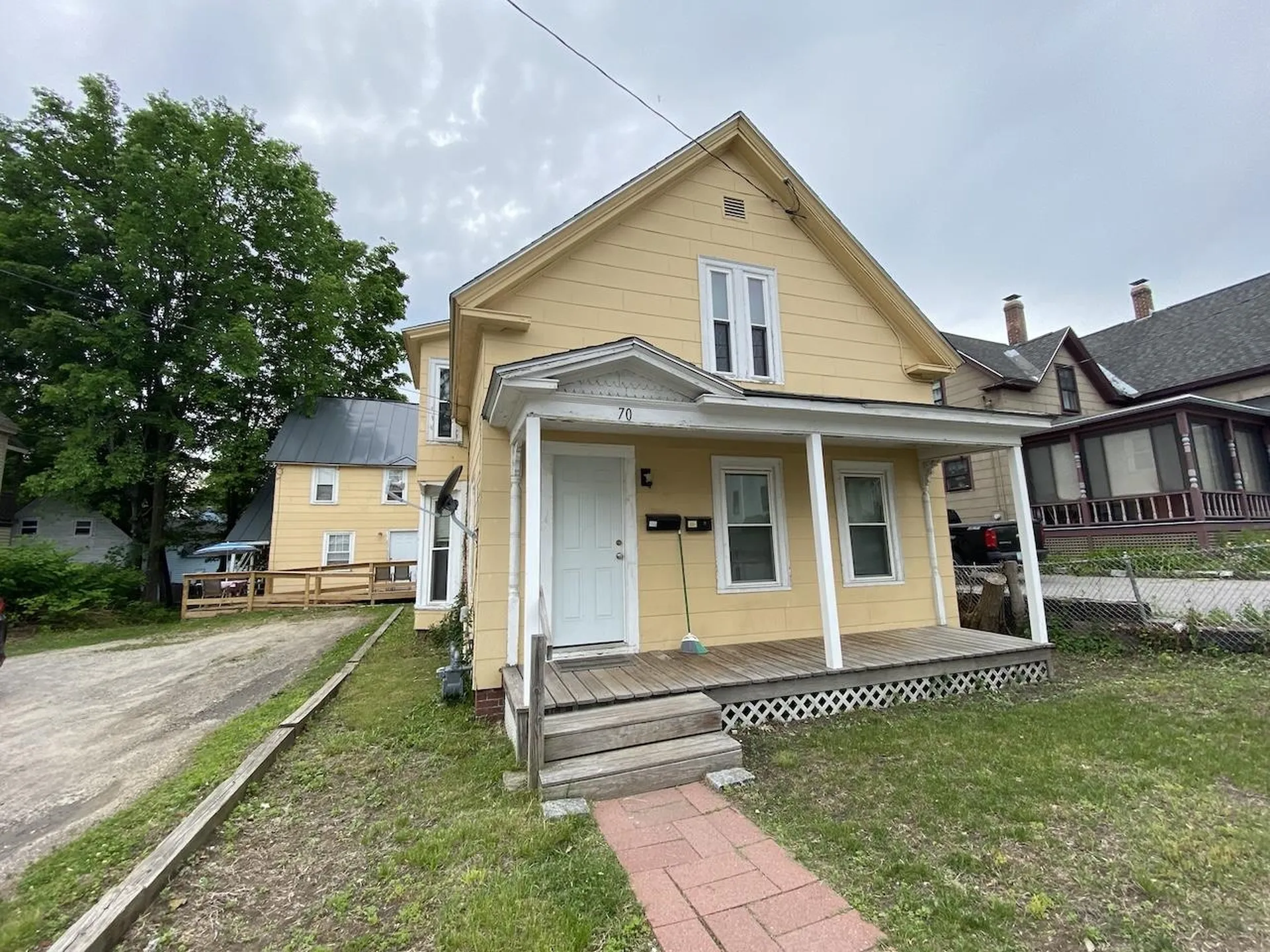 70 Dover Street Keene NH 03431