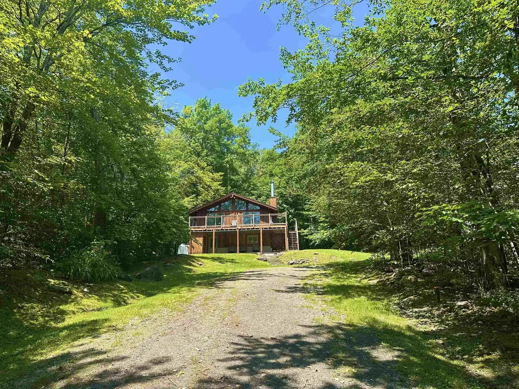 8 Lilla Lane Wilmington VT 05363